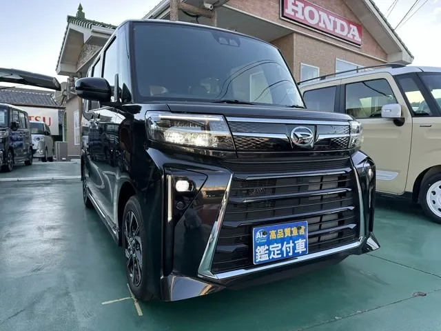 タント(ダイハツ)X届出済未使用車 27