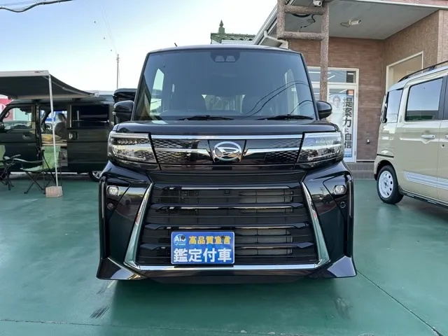 タント(ダイハツ)X届出済未使用車 29