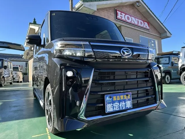 タント(ダイハツ)X届出済未使用車 25