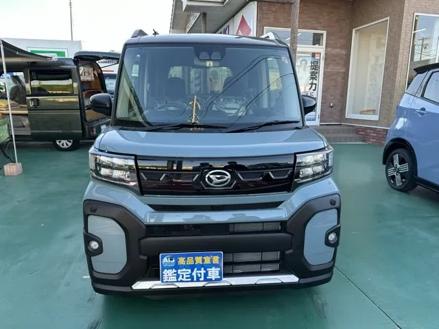 タント(ダイハツ)ファンクロス届出済未使用車 28