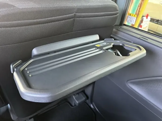 タント(ダイハツ)ファンクロスディーラ-試乗車 8