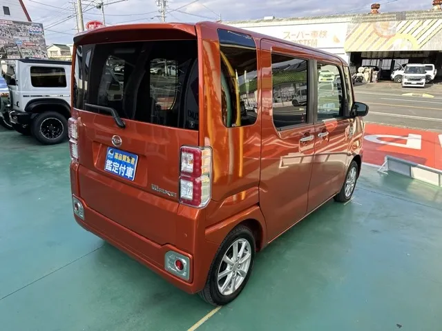 ウェイク(ダイハツ)L VS SAⅢディーラ-試乗車 10