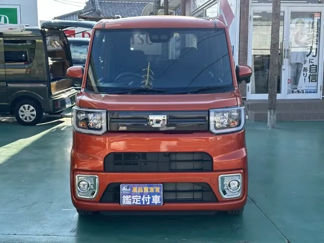 ウェイク(ダイハツ)L VS SAⅢディーラ-試乗車 18