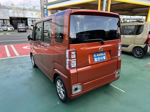 ウェイク(ダイハツ)L VS SAⅢディーラ-試乗車 2