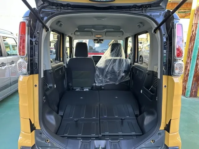 スペーシア(スズキ)ハイブリッドＸＺ届出済未使用車 10