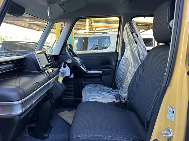 スペーシア(スズキ)ハイブリッドＸＺ届出済未使用車 3
