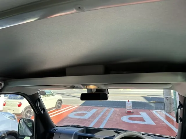 ハイゼット(ダイハツ)デラックス ATディーラ-試乗車 9