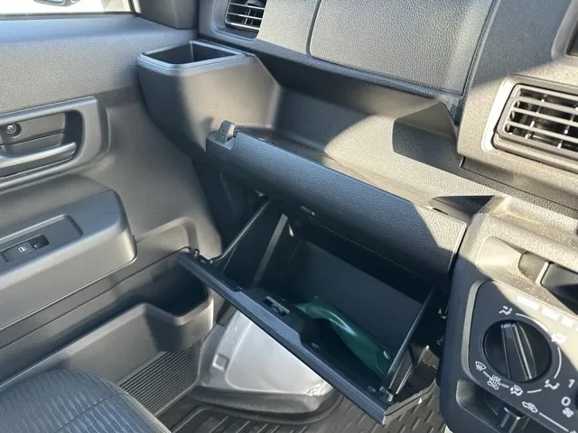 ハイゼット(ダイハツ)デラックス ATディーラ-試乗車 15