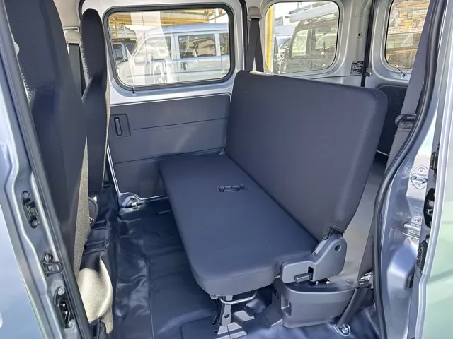 ハイゼット(ダイハツ)デラックス ATディーラ-試乗車 3