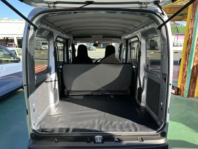 ハイゼット(ダイハツ)デラックス ATディーラ-試乗車 6