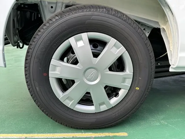 ハイゼット(ダイハツ)クルーズ届出済未使用車 9