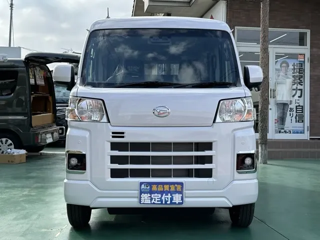 ハイゼット(ダイハツ)クルーズ届出済未使用車 17
