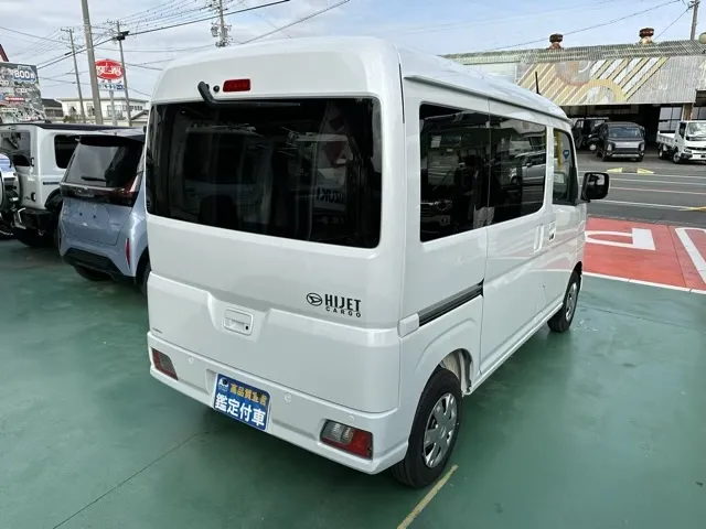 ハイゼット(ダイハツ)クルーズ届出済未使用車 8