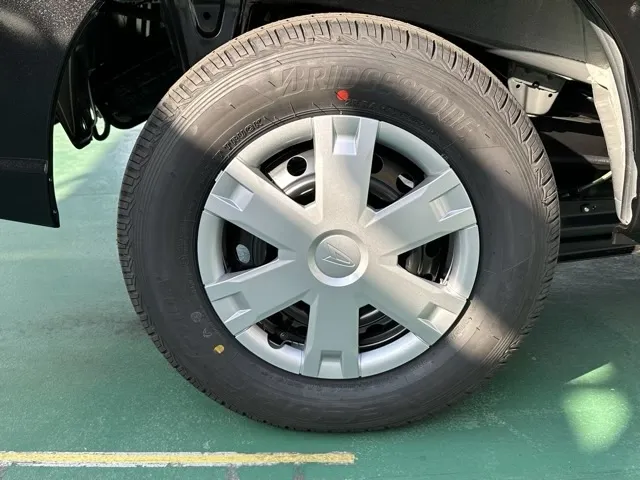 ハイゼット(ダイハツ)クルーズターボ届出済未使用車 9