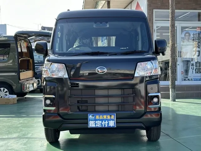 ハイゼット(ダイハツ)クルーズターボ届出済未使用車 17