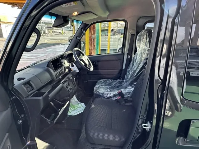 ハイゼット(ダイハツ)クルーズターボ届出済未使用車 3