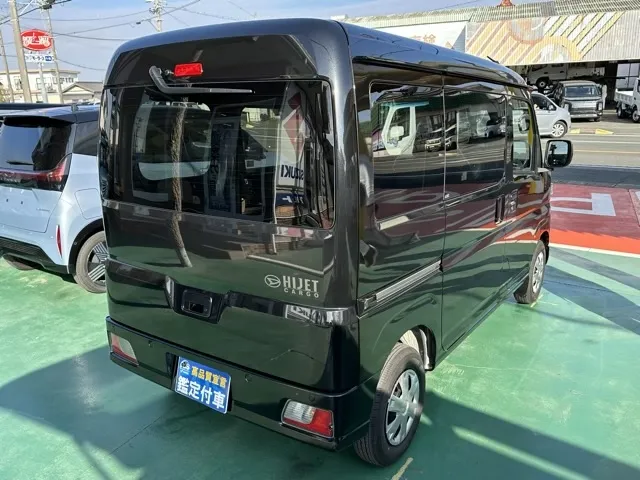 ハイゼット(ダイハツ)クルーズターボ届出済未使用車 8