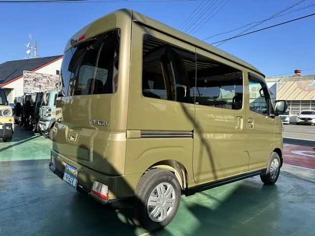 アトレー(ダイハツ)RS スマートインナーミラー届出済未使用車 13