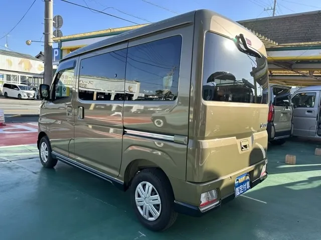 アトレー(ダイハツ)RS スマートインナーミラー届出済未使用車 2