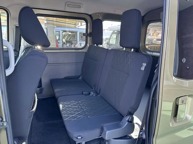 アトレー(ダイハツ)RS スマートインナーミラー届出済未使用車 4