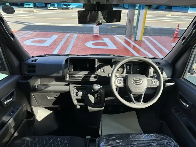 アトレー(ダイハツ)RS スマートインナーミラー届出済未使用車 5
