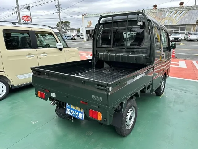 キャリートラック(スズキ)スーパーキャリイX　MTディーラー試乗車 9