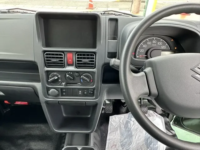 キャリートラック(スズキ)スーパーキャリイX　MTディーラー試乗車 14