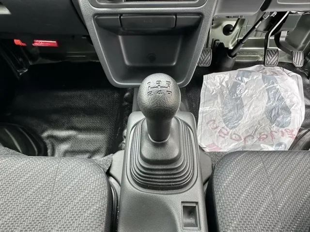 キャリートラック(スズキ)スーパーキャリイX　MTディーラー試乗車 16