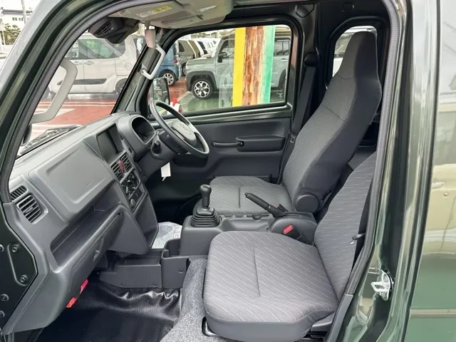 キャリートラック(スズキ)スーパーキャリイX　MTディーラー試乗車 3