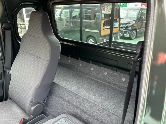キャリートラック(スズキ)スーパーキャリイX　MTディーラー試乗車 4