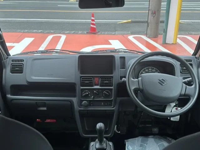 キャリートラック(スズキ)スーパーキャリイX　MTディーラー試乗車 5