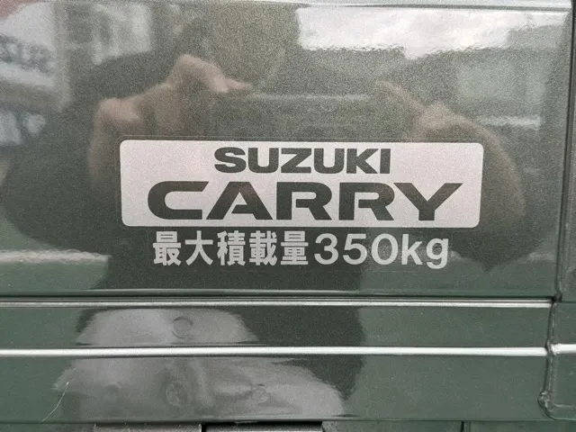 キャリートラック(スズキ)スーパーキャリイX　MTディーラー試乗車 6