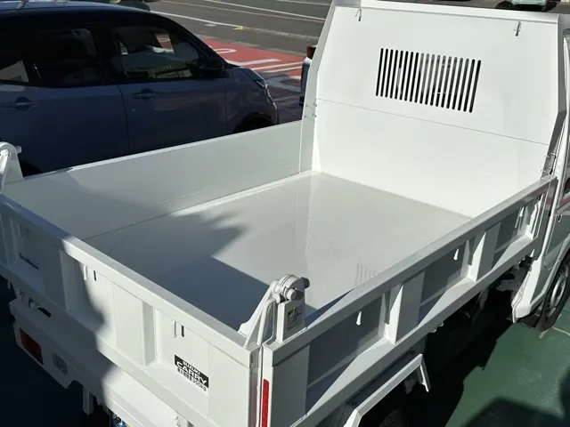 キャリートラック(スズキ)頑丈ダンプ ４WD セーフティサポート非装着車届出済未使用車 12