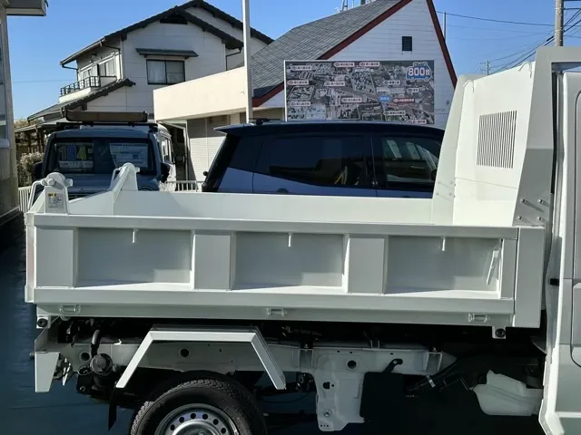 キャリートラック(スズキ)頑丈ダンプ ４WD セーフティサポート非装着車届出済未使用車 17
