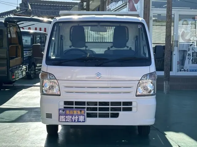 キャリートラック(スズキ)頑丈ダンプ ４WD セーフティサポート非装着車届出済未使用車 29