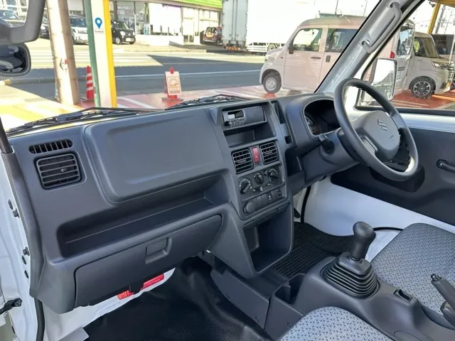 キャリートラック(スズキ)頑丈ダンプ ４WD セーフティサポート非装着車届出済未使用車 4