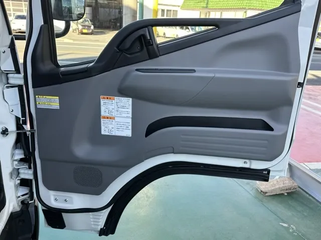 キャンター(三菱)全低床キョウカダンプ ３ｔ コボレーン 中間ピン登録済未使用車 13