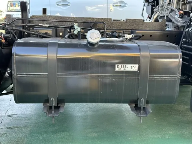 キャンター(三菱)全低床キョウカダンプ ３ｔ コボレーン 中間ピン登録済未使用車 6