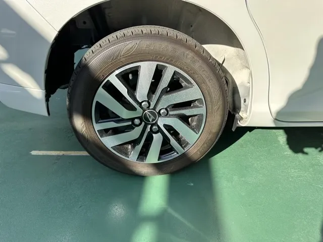 トール(ダイハツ)G パノラマUGPディーラ-試乗車 13