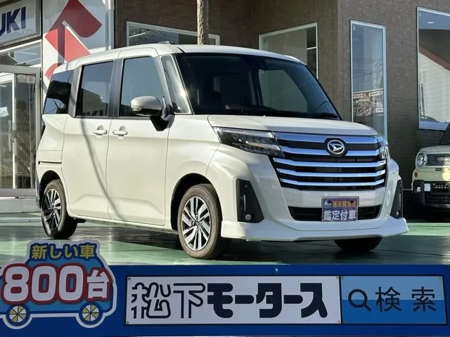 トール(ダイハツ)G パノラマUGPディーラ-試乗車 0