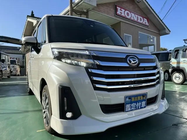 トール(ダイハツ)G パノラマUGPディーラ-試乗車 28