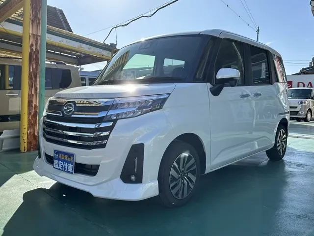 トール(ダイハツ)G パノラマUGPディーラ-試乗車 1