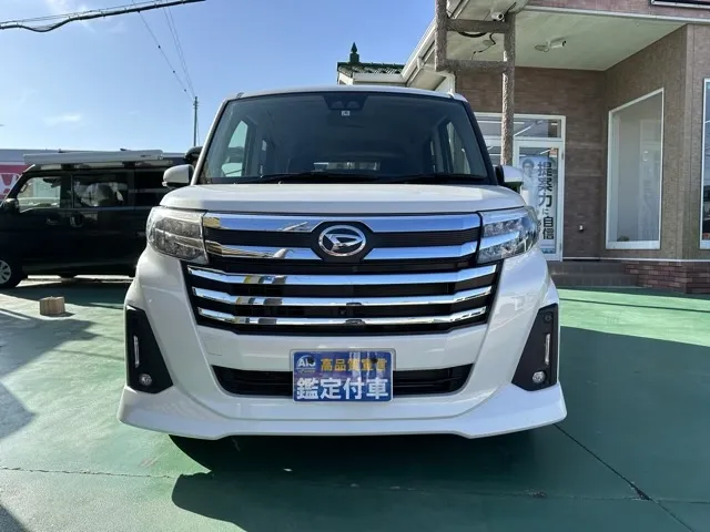 トール(ダイハツ)G パノラマUGPディーラ-試乗車 29