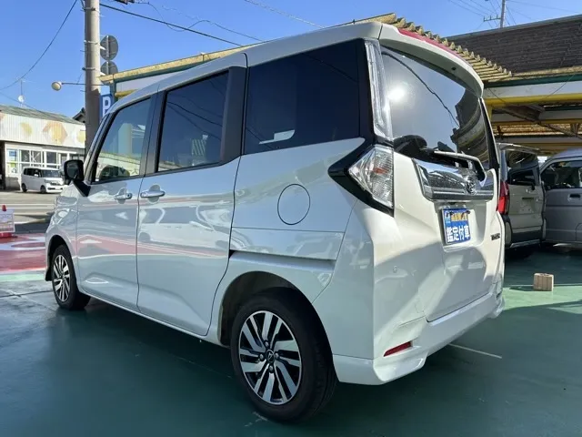トール(ダイハツ)G パノラマUGPディーラ-試乗車 2