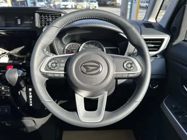 トール(ダイハツ)G パノラマUGPディーラ-試乗車 6