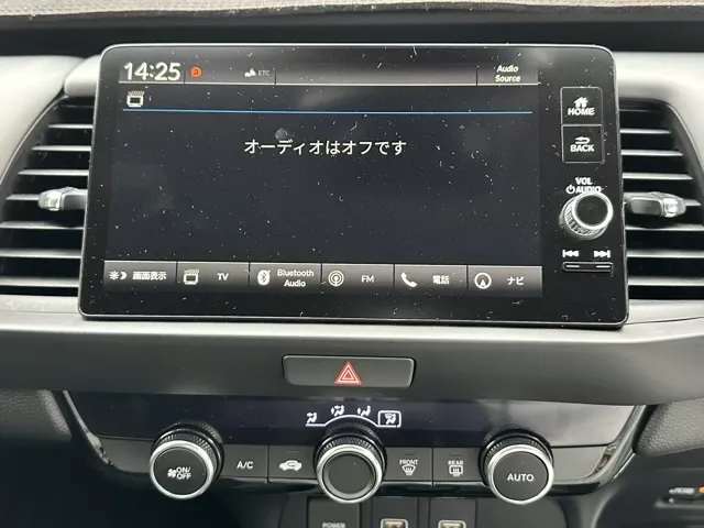 フィット(ホンダ)e：HEV RSディーラ-試乗車 23