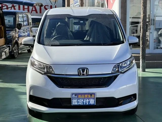 フリード(ホンダ)ハイブリッドG Sパッケージ登録済未使用車 24