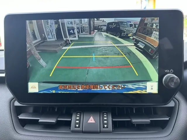 ＲＡＶ４(トヨタ)アドベンチャー4WD登録済未使用車 17