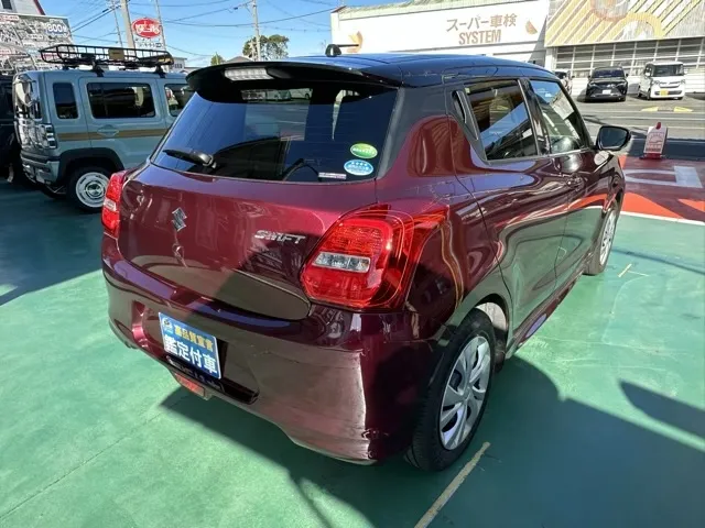 スイフト(スズキ)XRリミテッド　全方位カメラ中古車 9