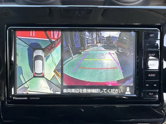 スイフト(スズキ)XRリミテッド　全方位カメラ中古車 18